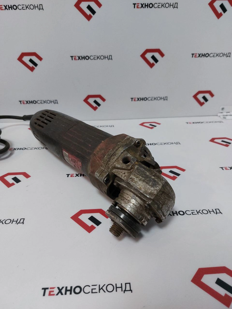 Угловая шлифмашина Wortex AG 1213 E