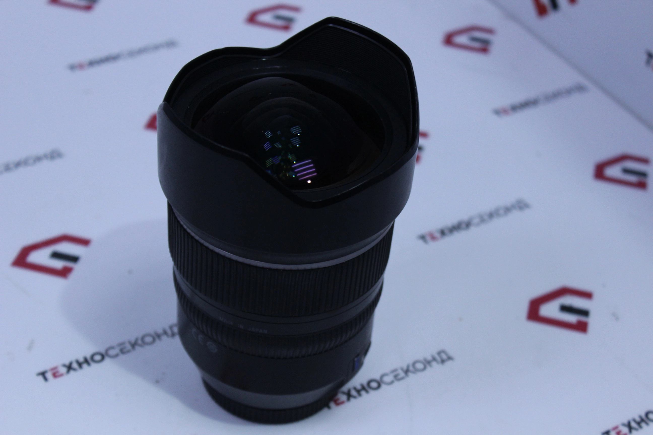 Объектив Tamron SP 15-30mm F/2.8 Di VC USD G2 для Canon