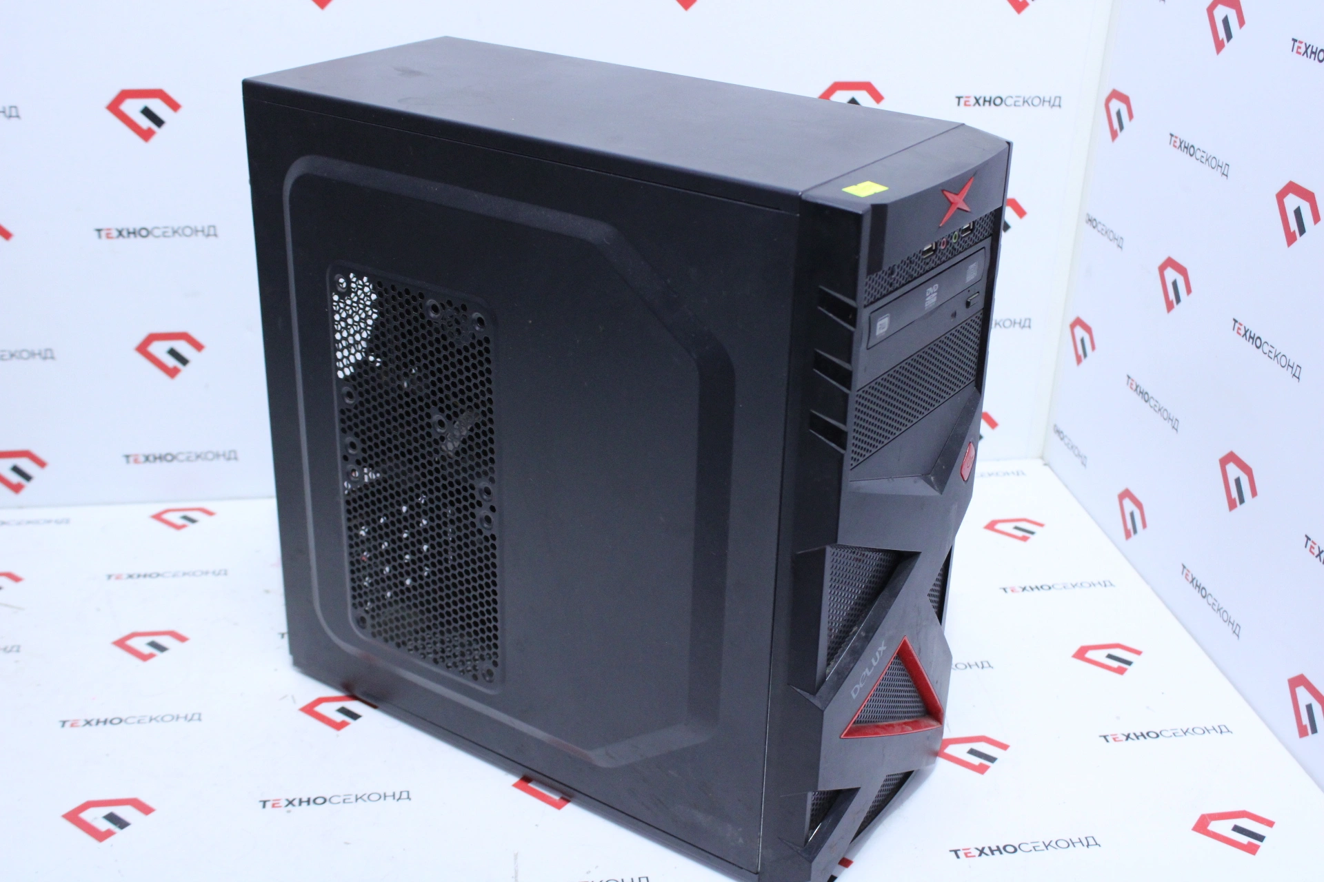Системный блок AMD FX-4300,4 гб,hdd 1tb,GeForse GT 640 РЕМОНТ/ЗАПЧАСТИ