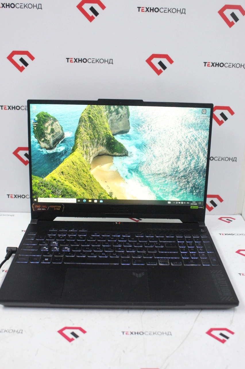 Игровой ноутбук ASUS TUF Gaming A15 2023 FA507NU-LP141