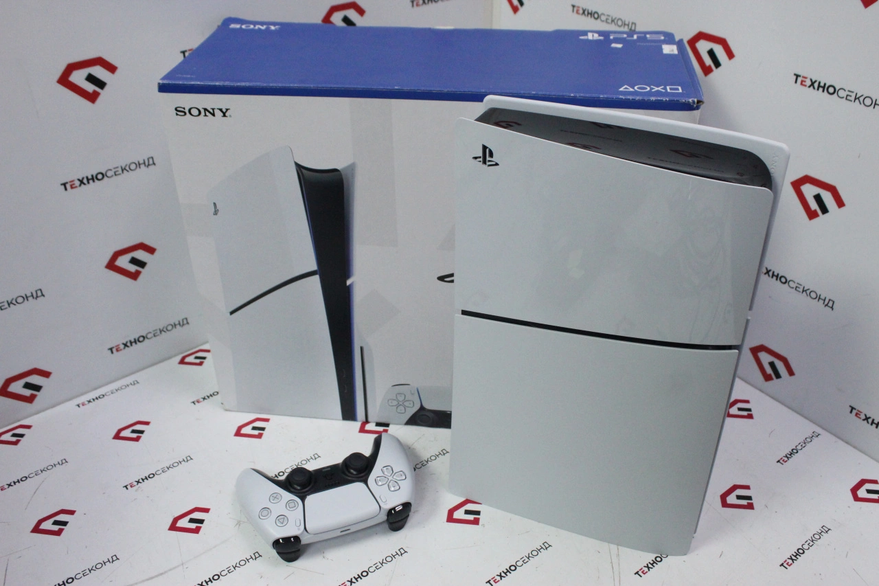 Игровая приставка Sony PlayStation 5 Slim