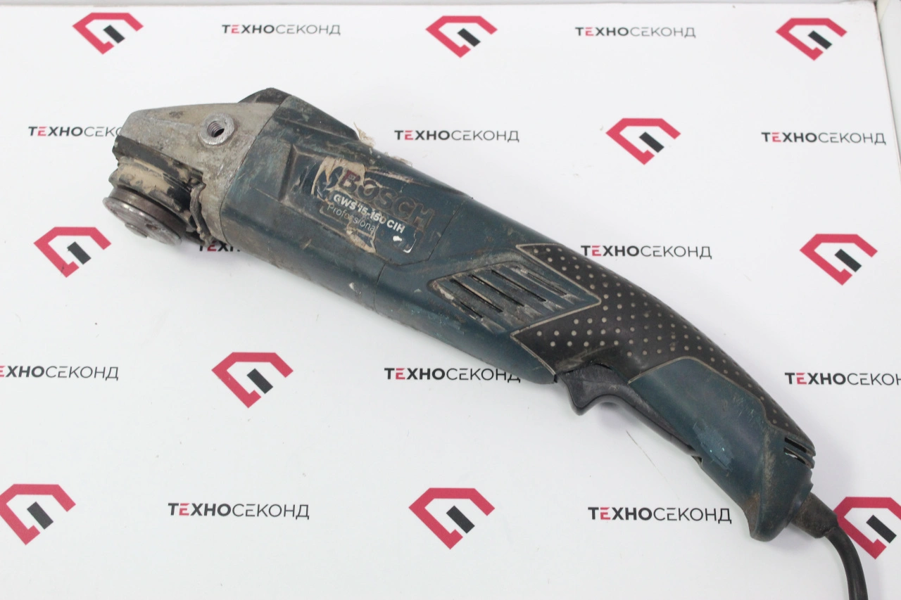 Угловая шлифмашина Bosch GWS 15-150 CIH Professional