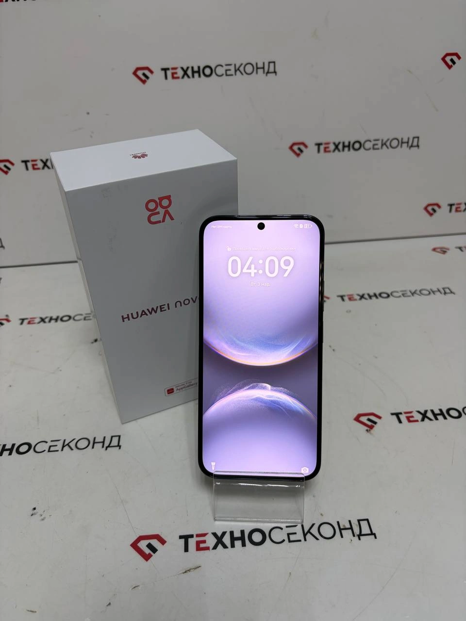 Смартфон Huawei nova 14 TLR-LX9 Single SIM 12GB/256GB