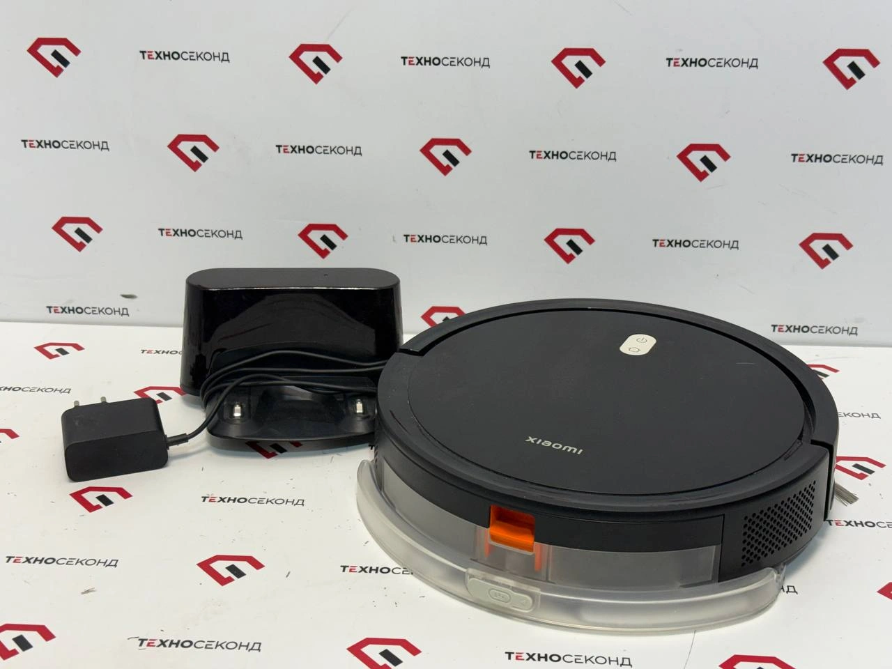 Робот-пылесос Xiaomi Robot Vacuum E5 
