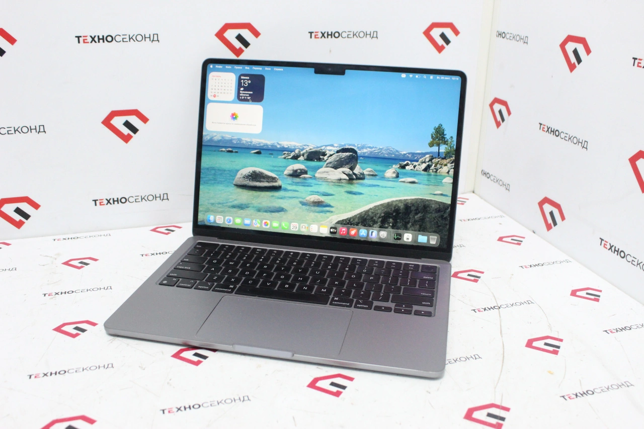 Ноутбук Apple MacBook Air 13 M2 2022 MLY33