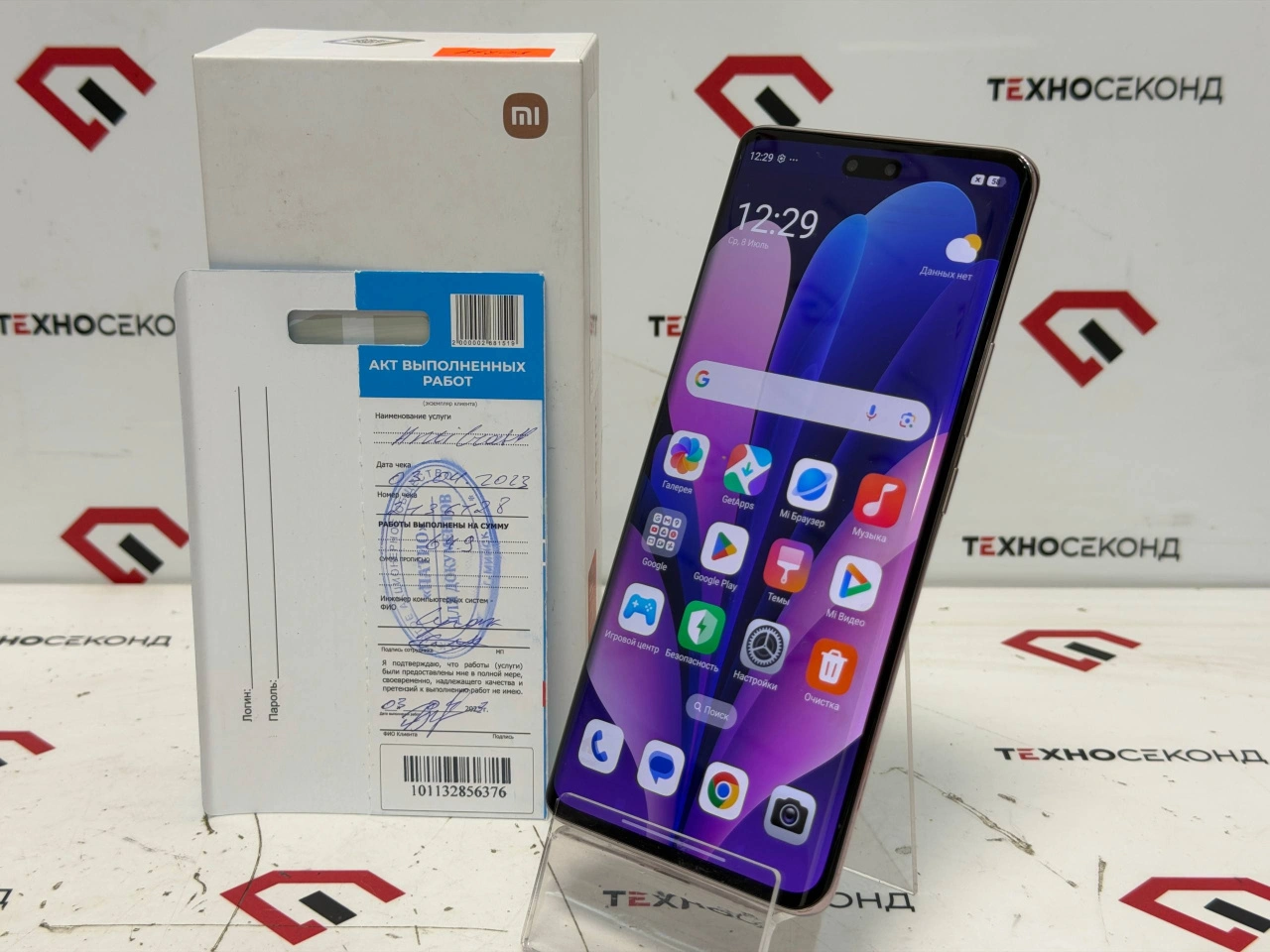 Смартфон Xiaomi 13 Lite 8GB/256GB