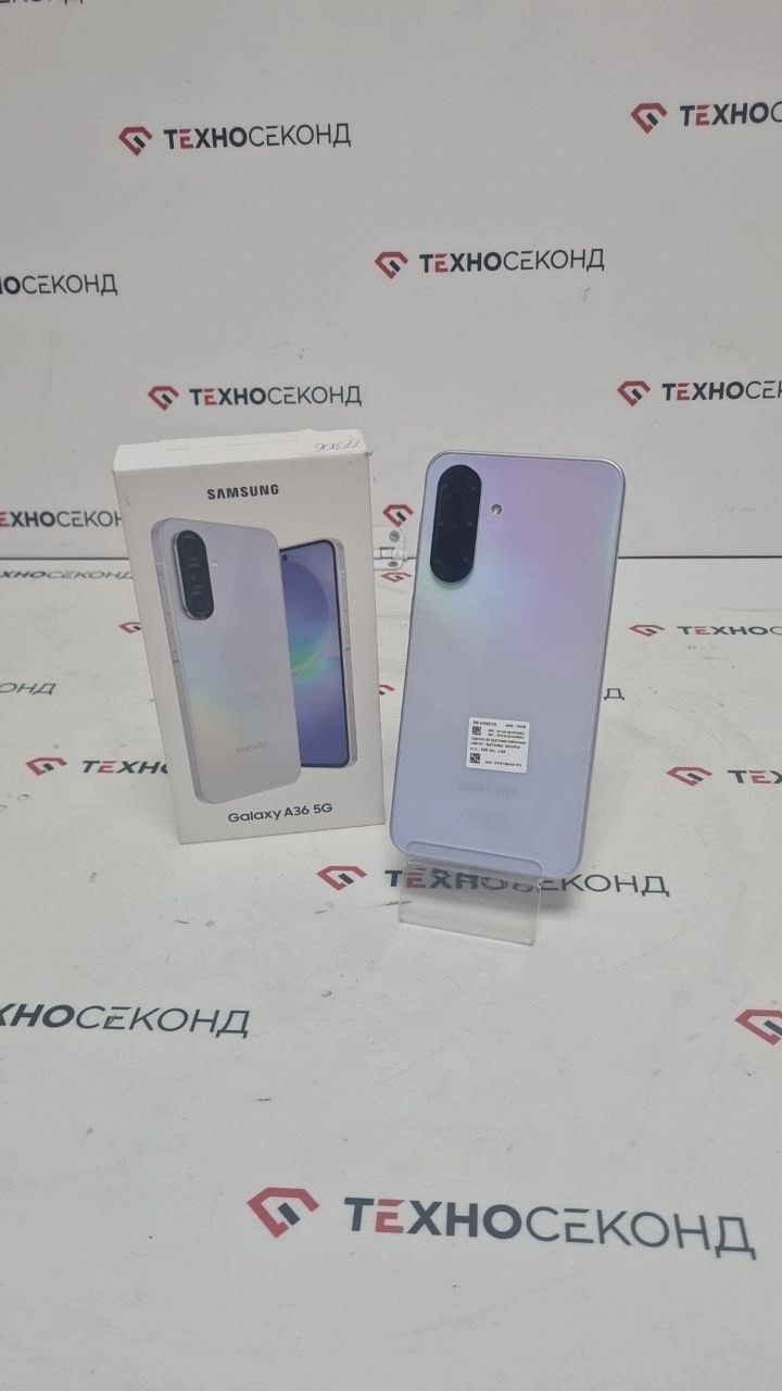 Смартфон Samsung Galaxy A36 SM-A366E 8GB/128GB