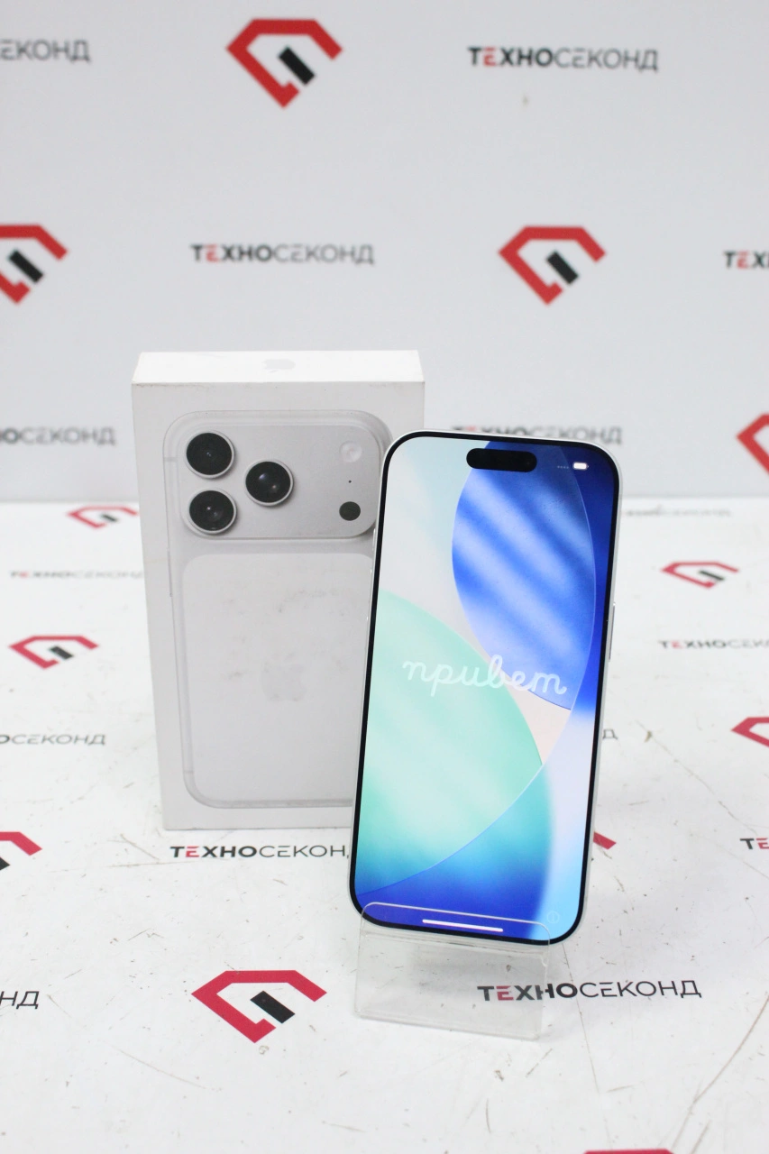 Смартфон Apple iPhone 17 Pro 256GB