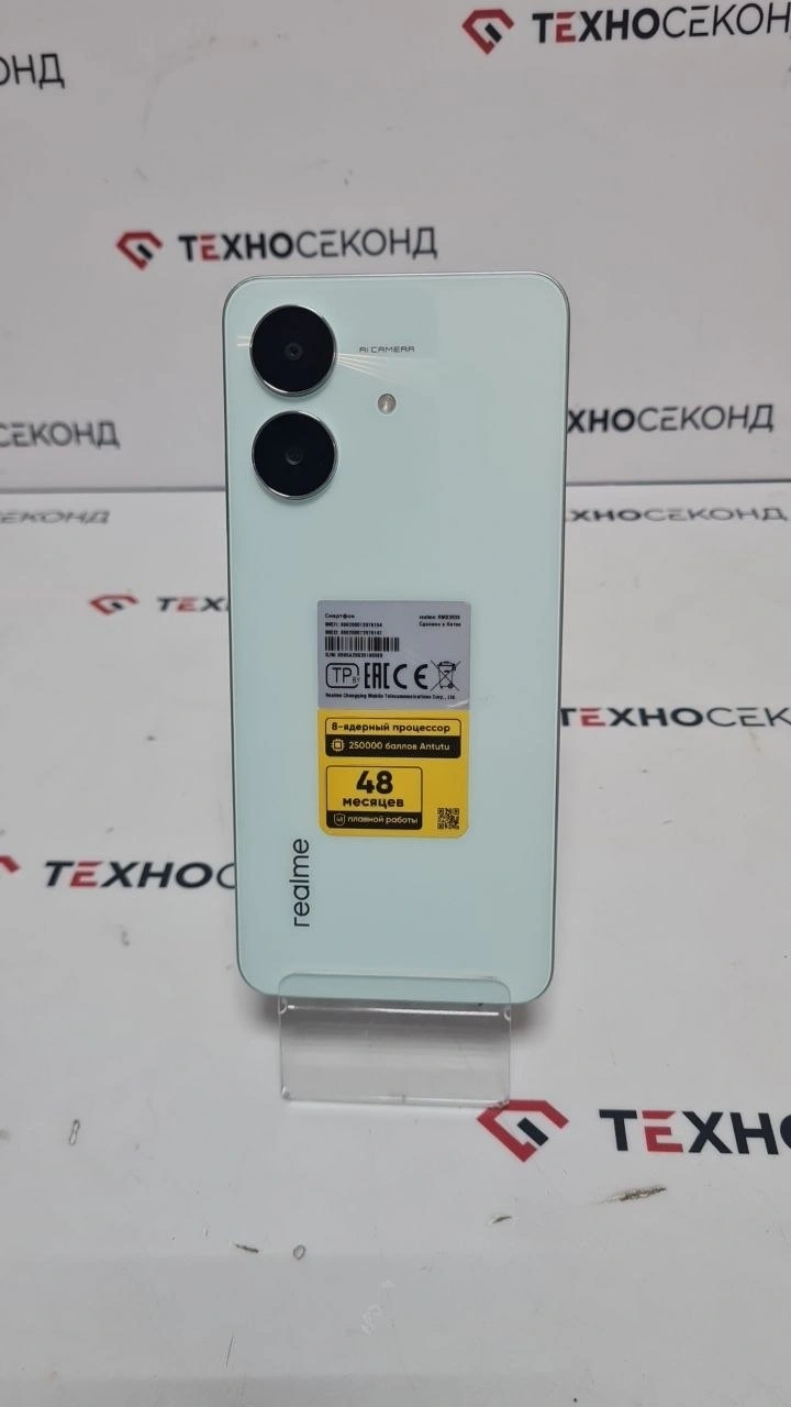 Смартфон Realme Note 60x RMX3938 4GB/128GB