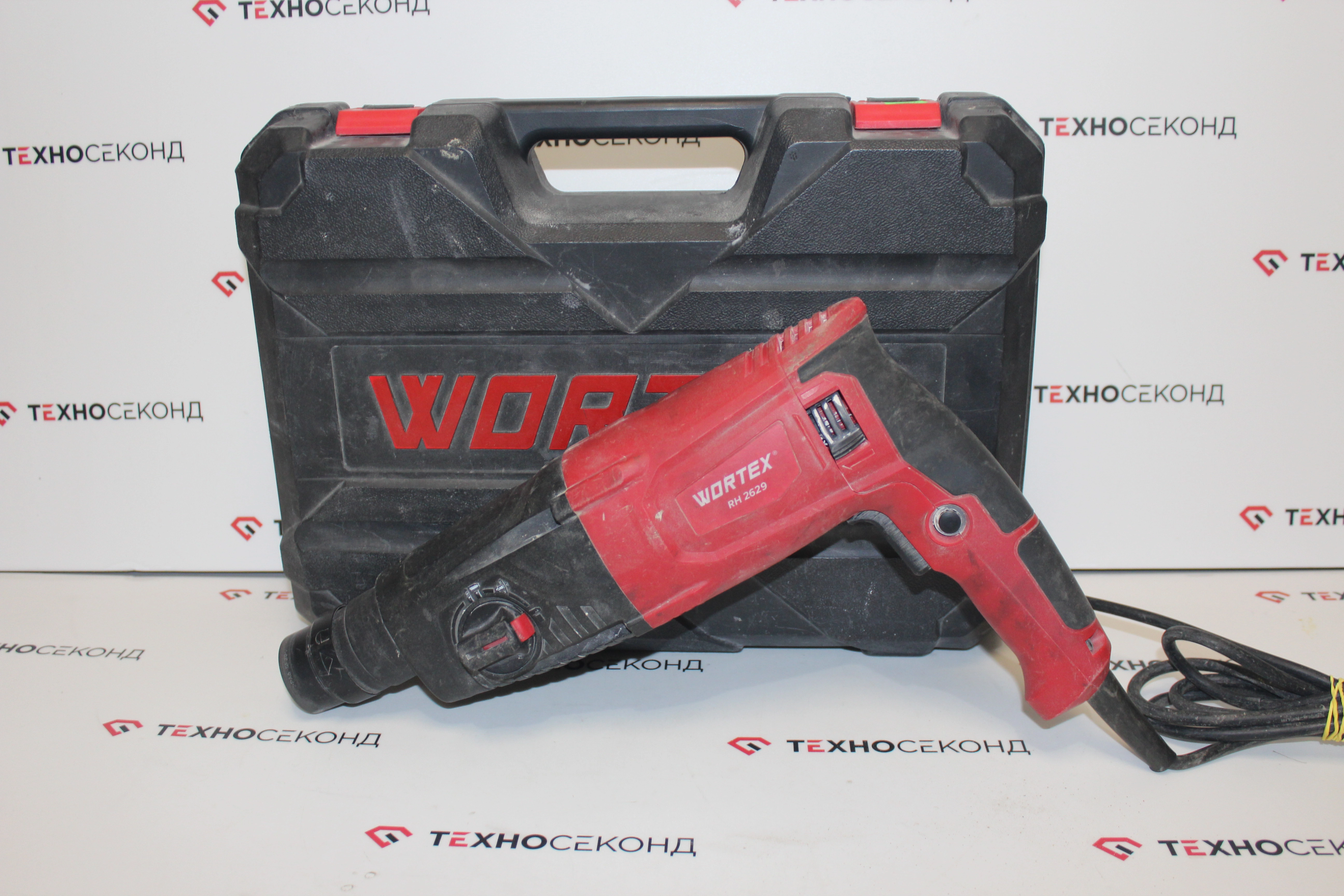 Перфоратор Wortex RH 2629 RH262901129