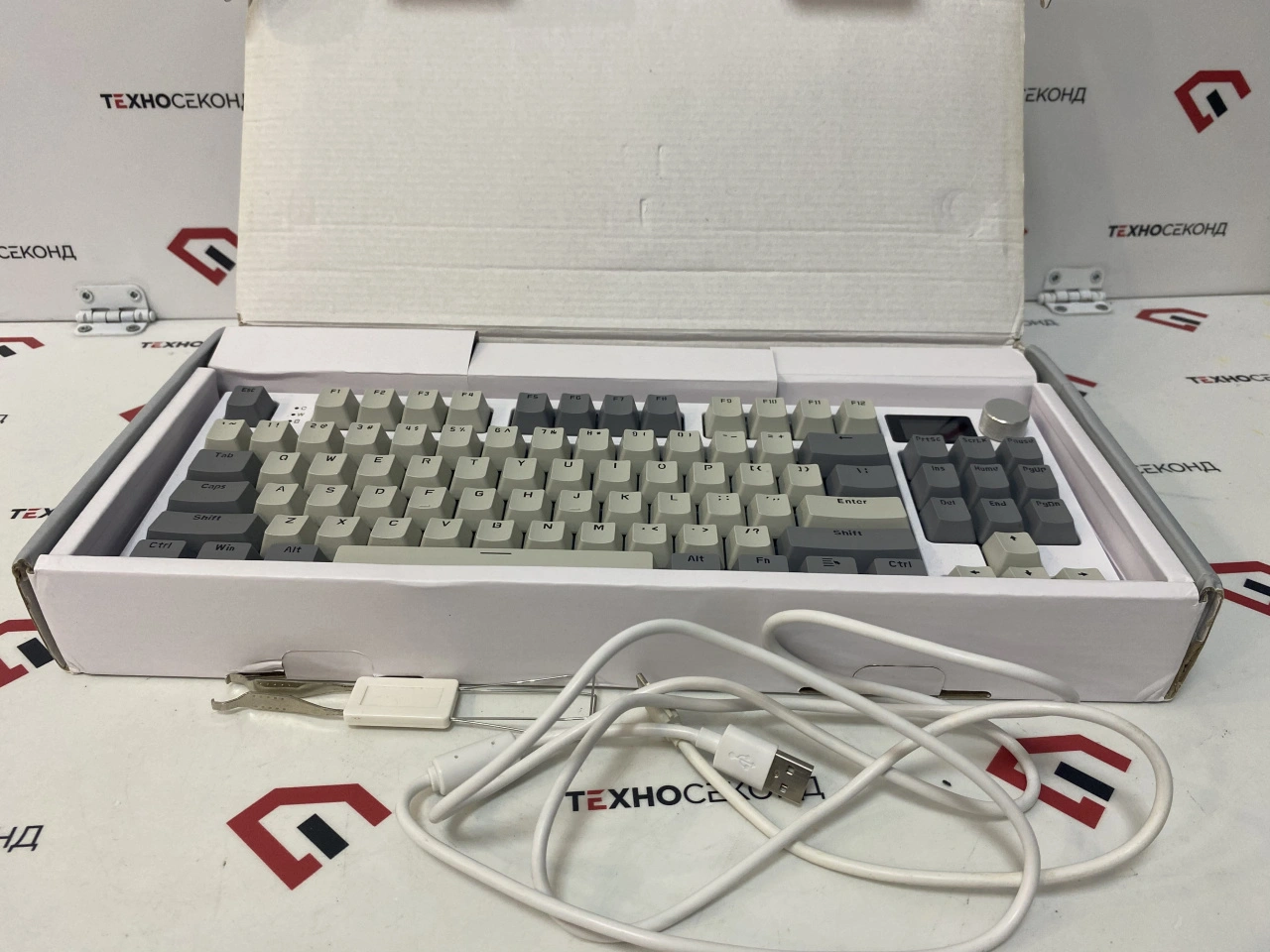 клавиатура Attack Shark K86