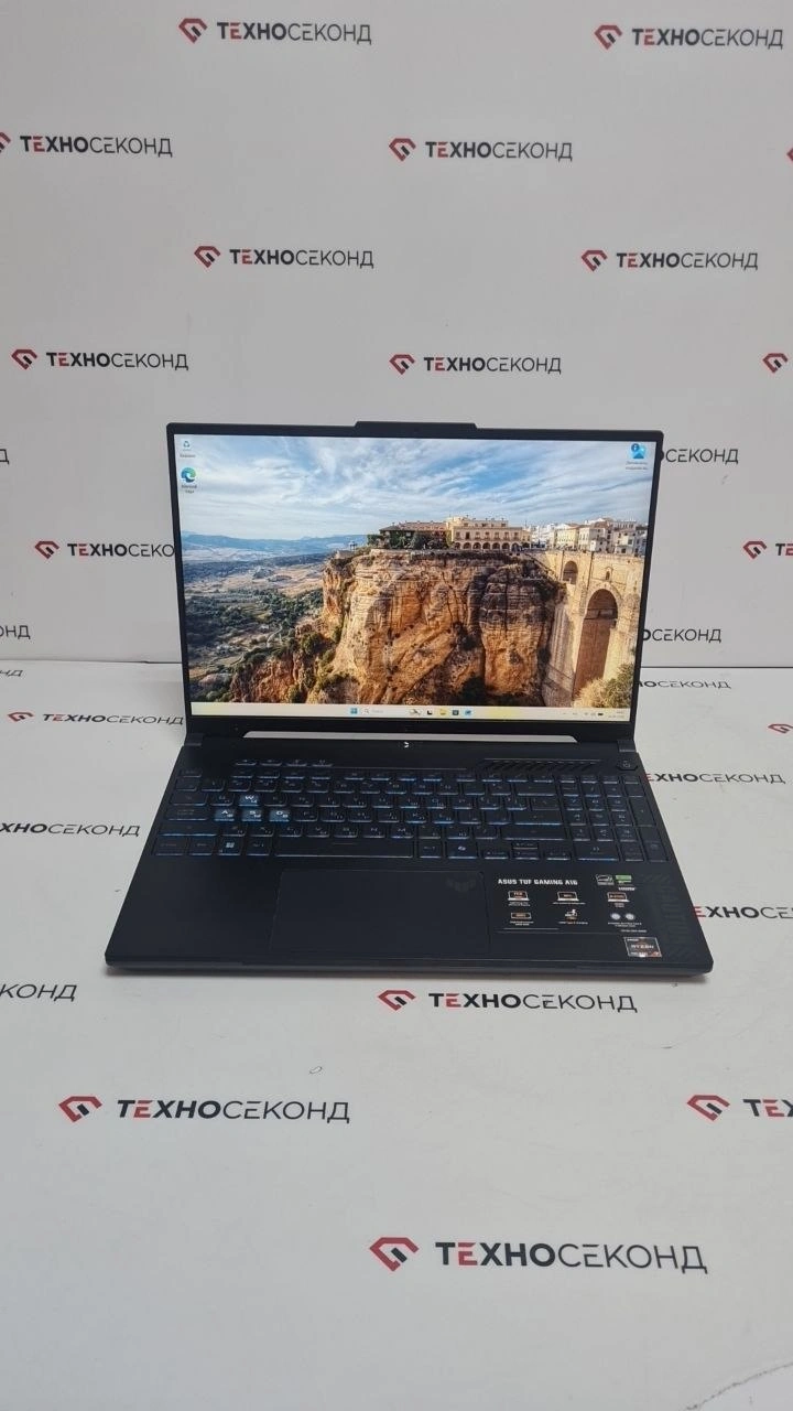 Игровой ноутбук ASUS TUF Gaming A16 2024 FA607NUG-RL144