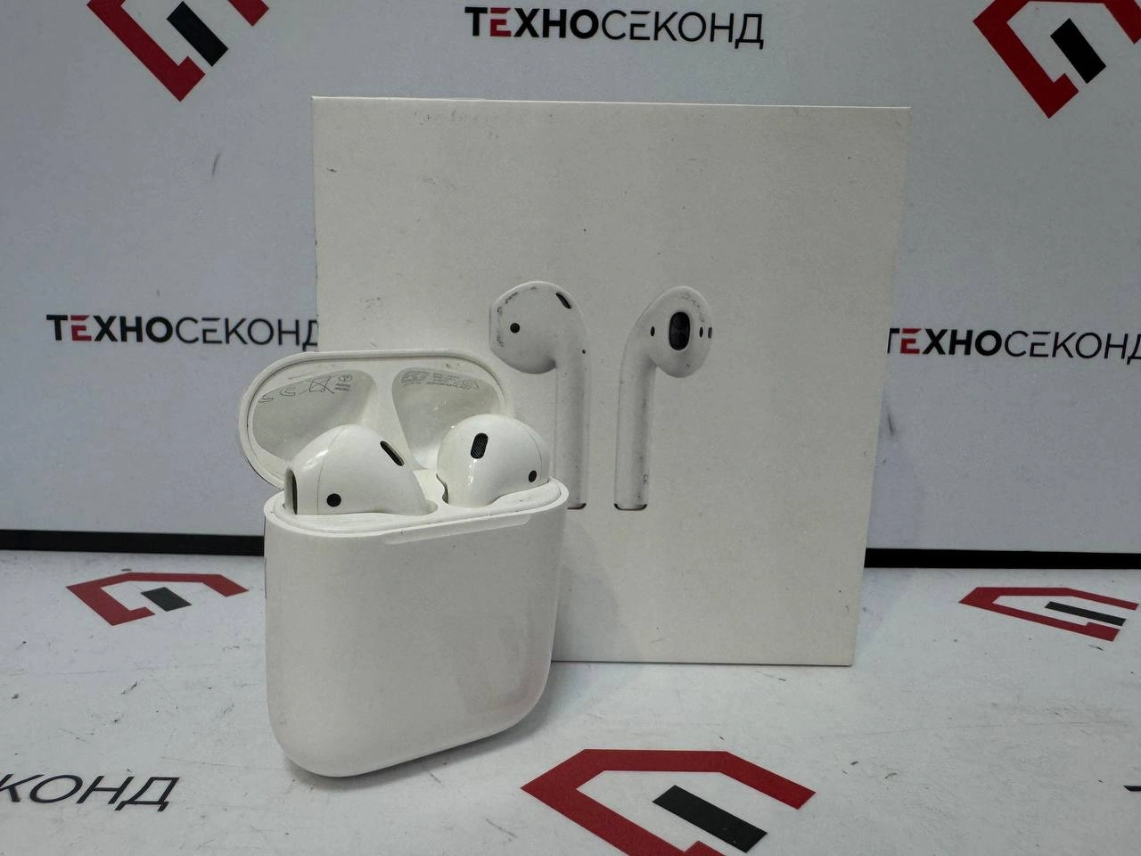 Наушники Apple AirPods 2