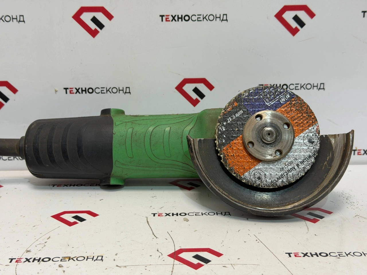 Угловая шлифмашина Hitachi G13SS