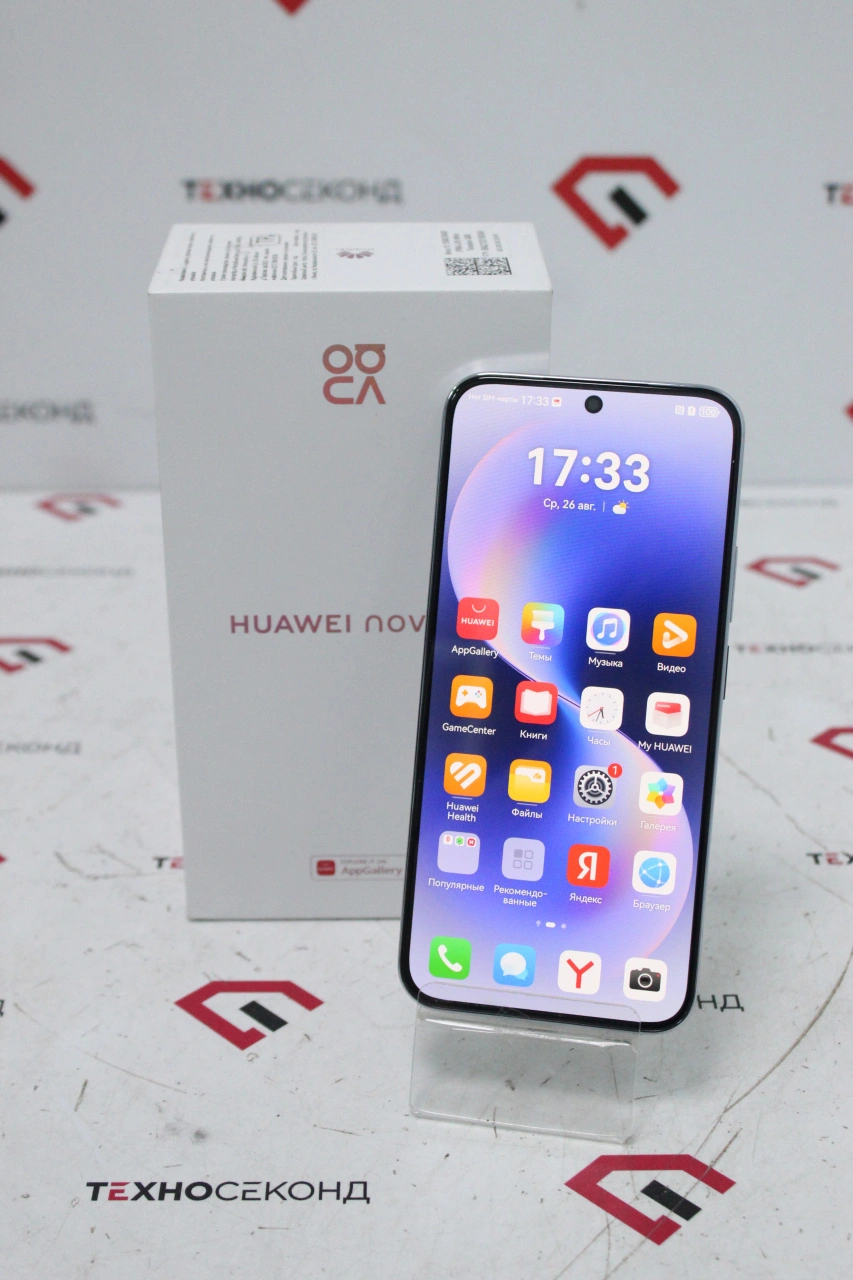 Телефон Huawei nova 15 PSN-LX9 Single SIM 12GB/256GB
