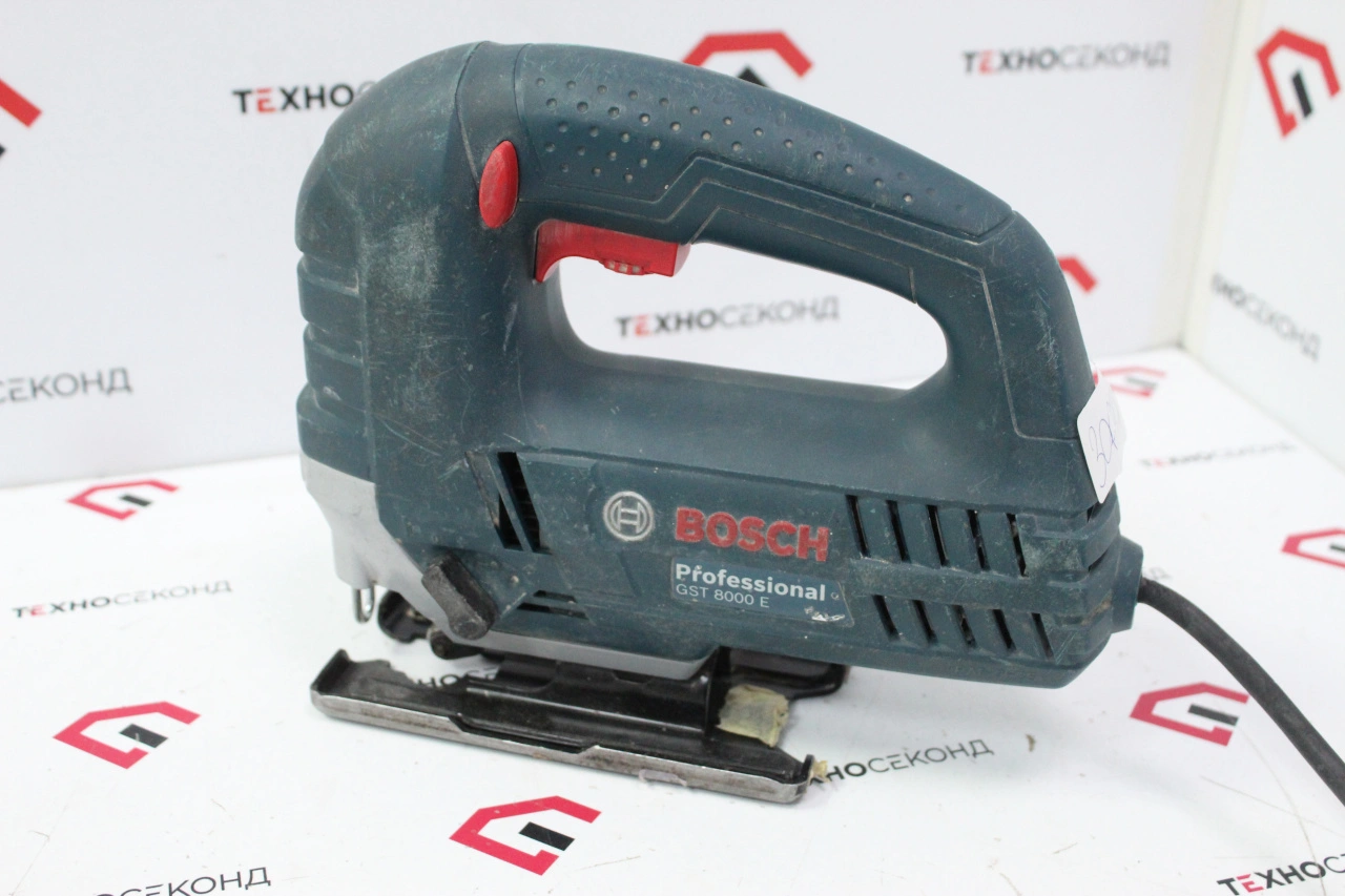 Электролобзик Bosch GST 8000 E Professional