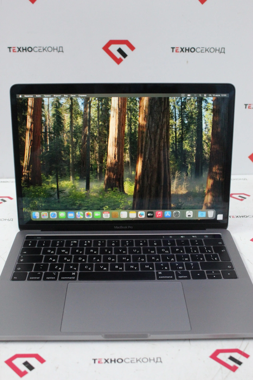 Ноутбук Apple MacBook Pro 13 Touch Bar 2019 MV9A2