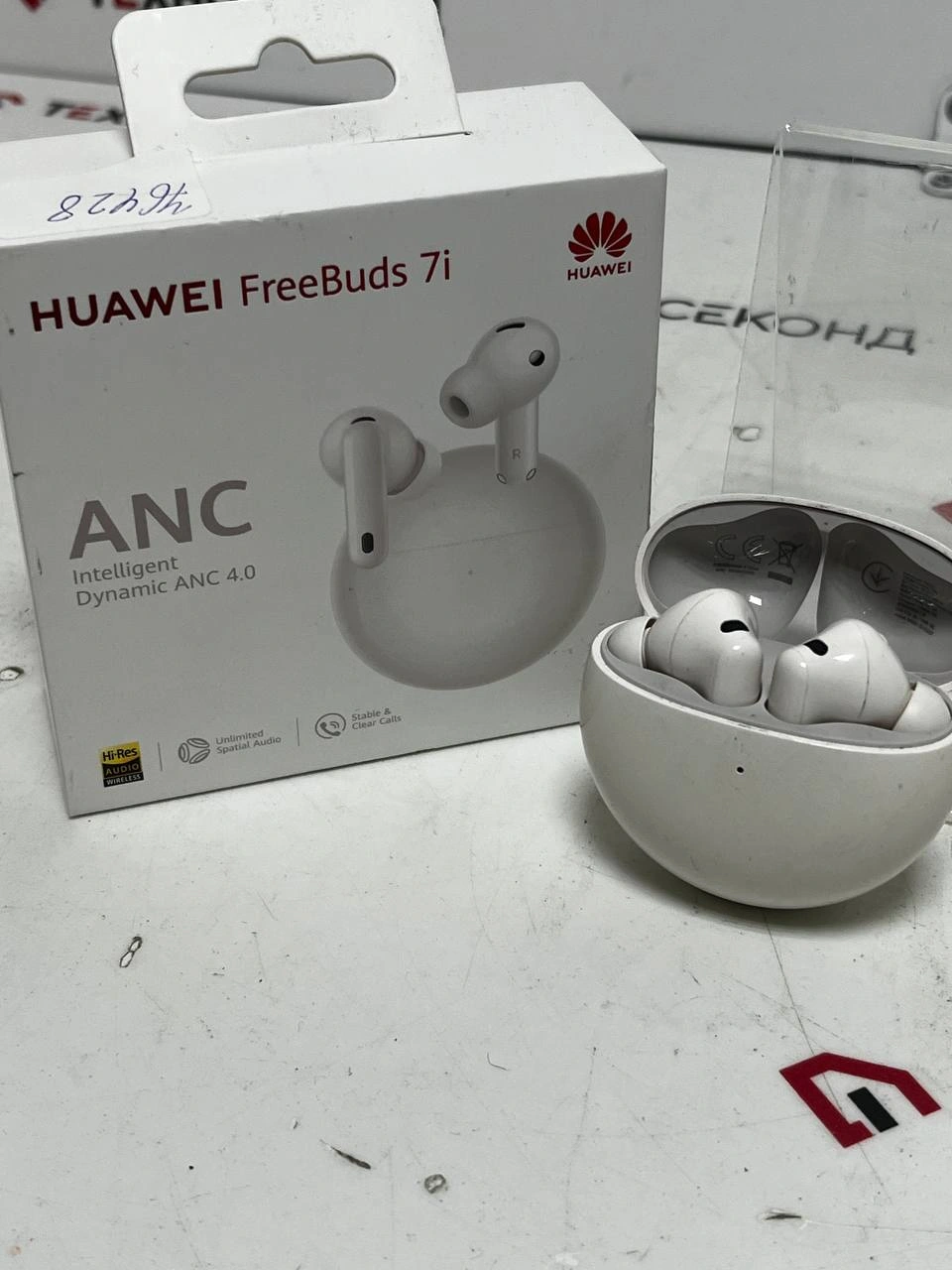 Наушники Huawei FreeBuds 7i
