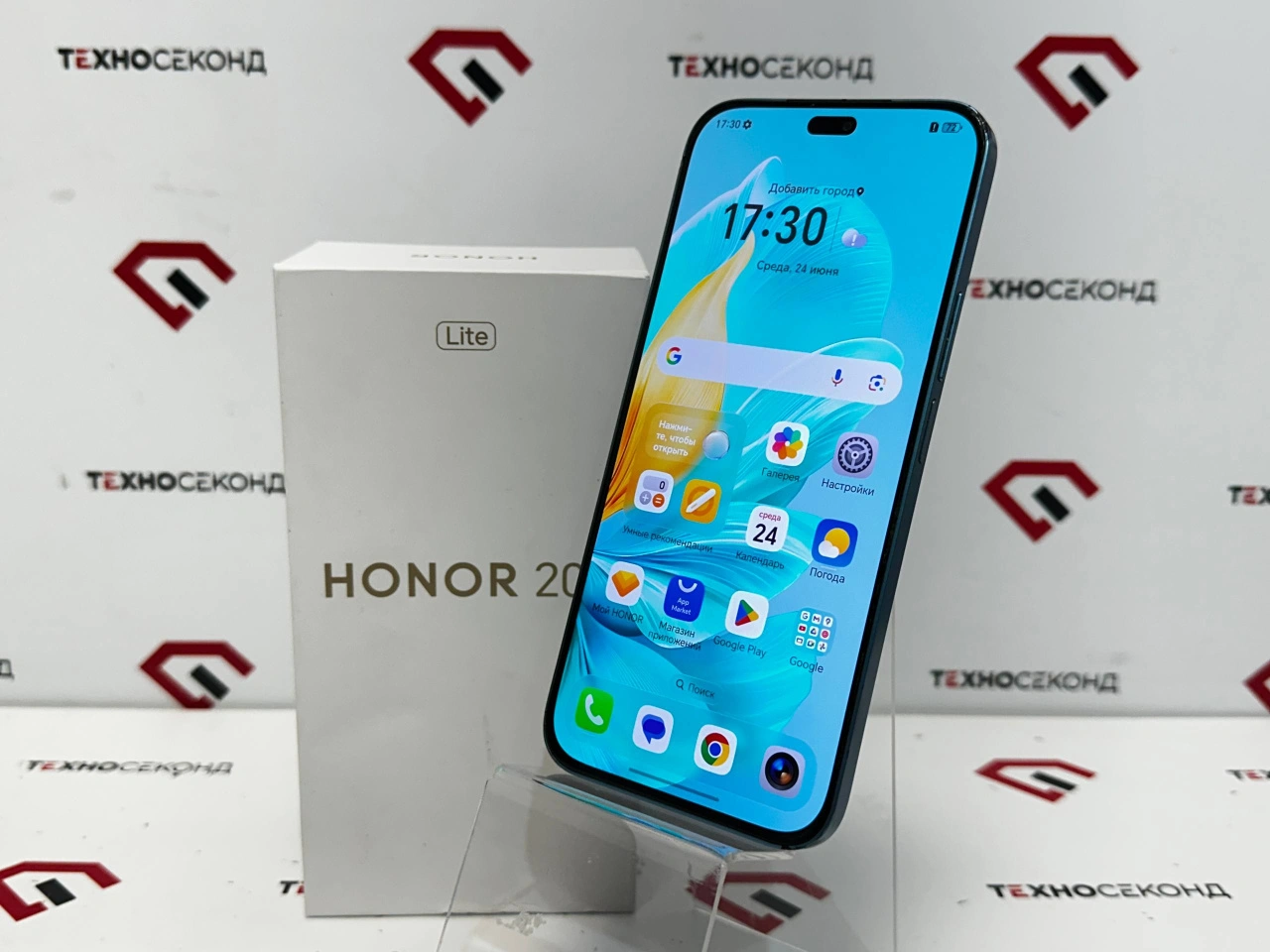 Смартфон HONOR 200 Lite 8GB/256GB