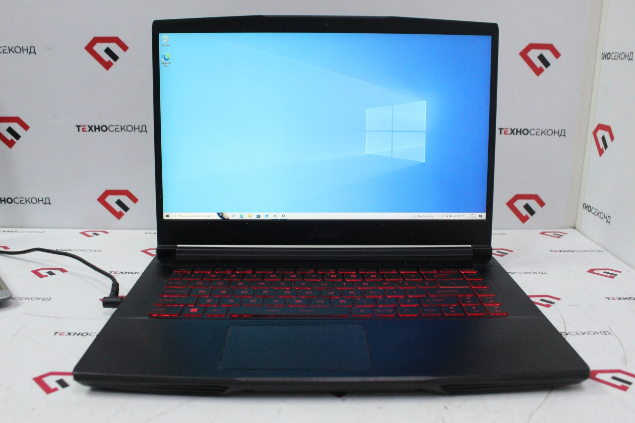 Игровой ноутбук MSI Thin GF63 12VE-238XRU