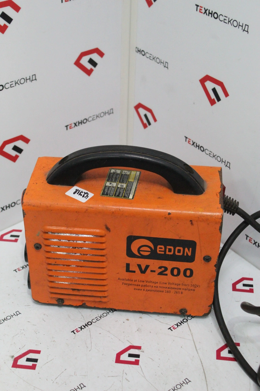 Сварочный инвертор Edon LV-200