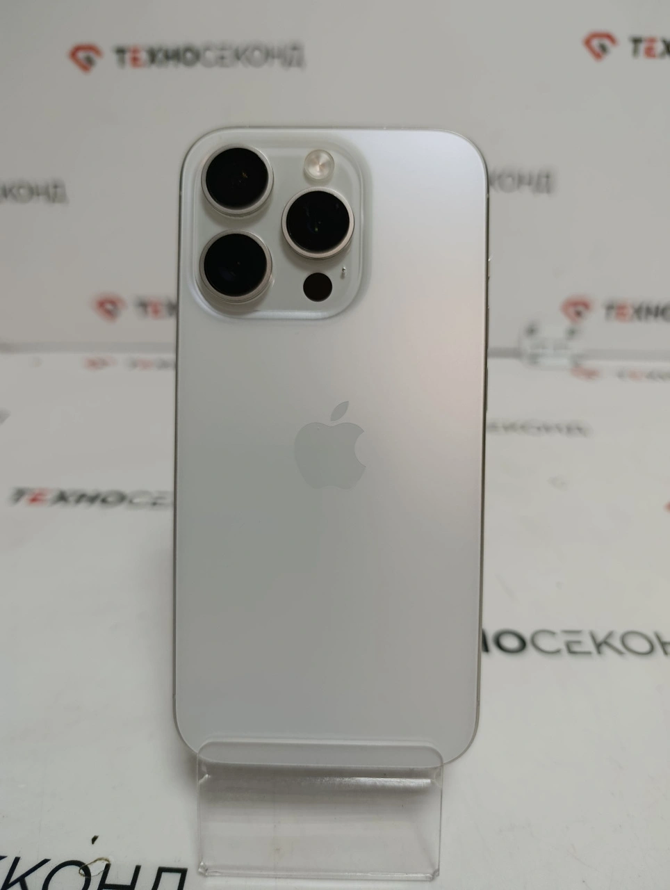 Смартфон Apple iPhone 15 Pro 128GB