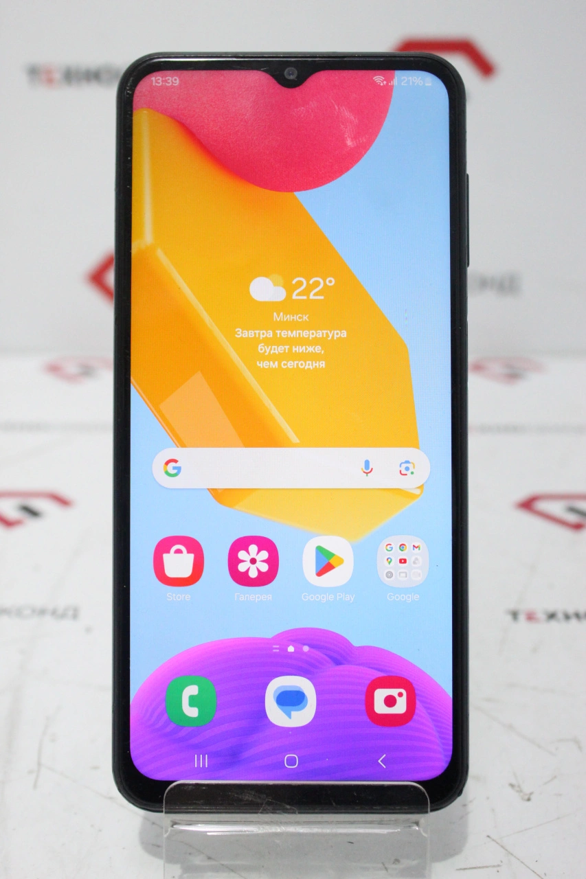 Телефон Samsung Galaxy M13 SM-M135F/DSN 4GB/64GB