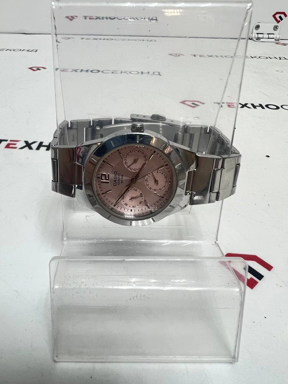 Наручные часы Casio LTP-2069D-4A