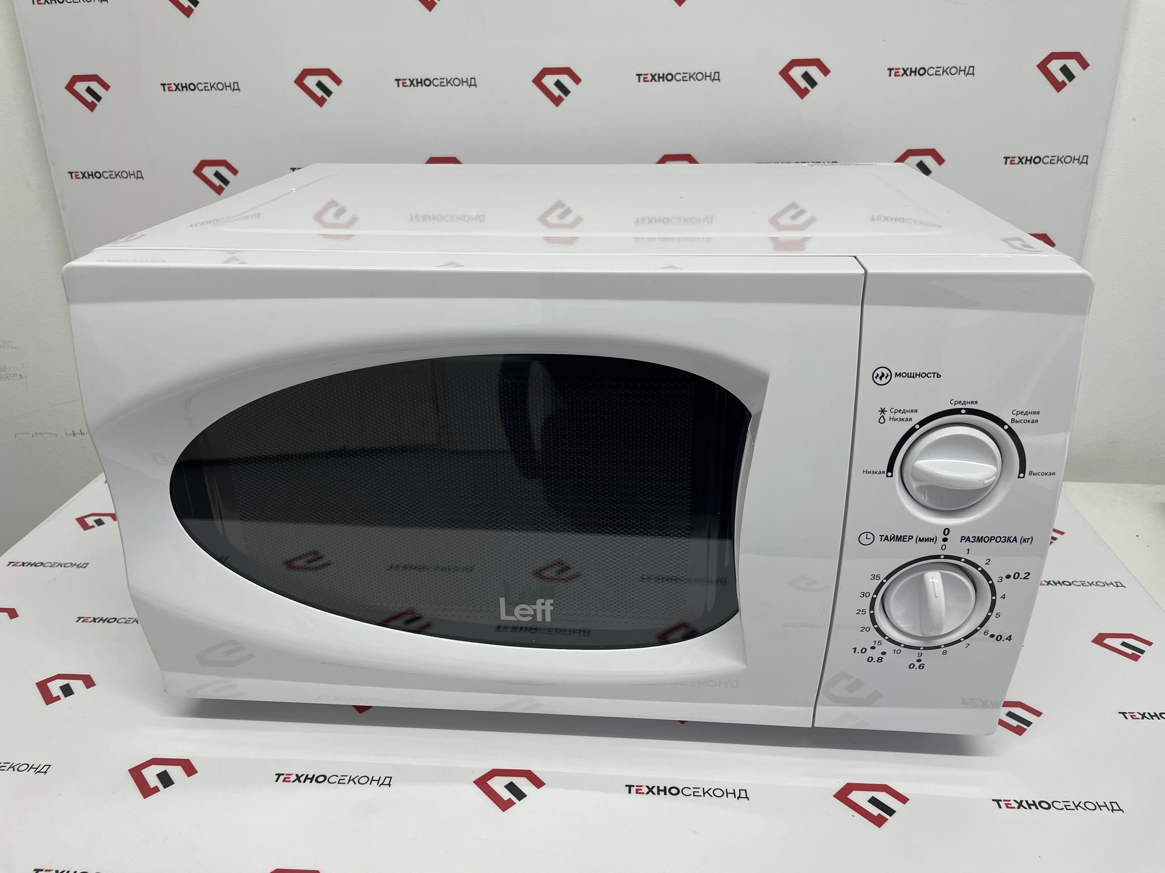 Микроволновая печь Leff 23MM801W