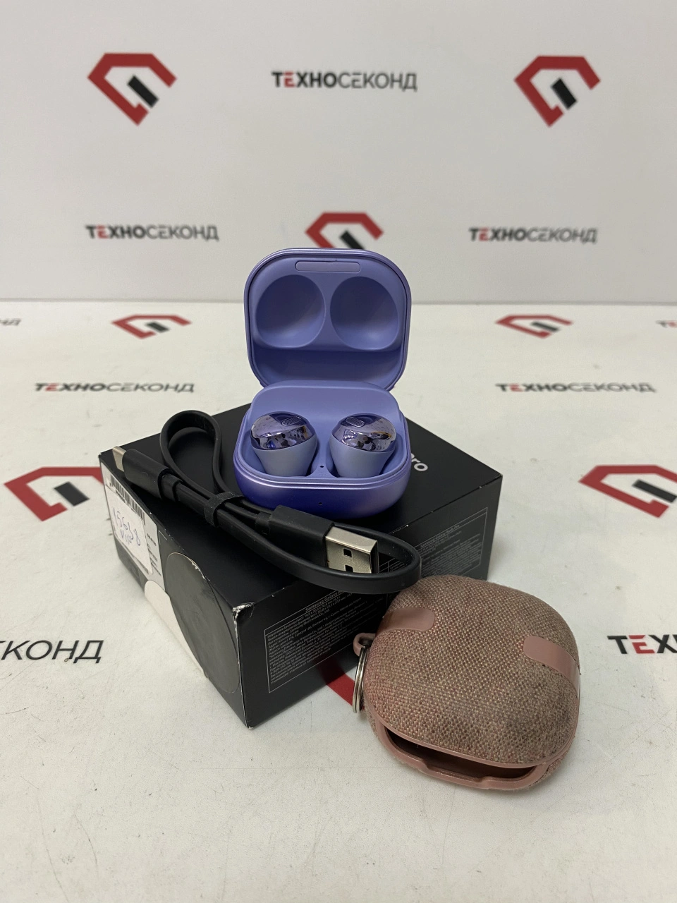 Наушники Samsung Galaxy Buds Pro