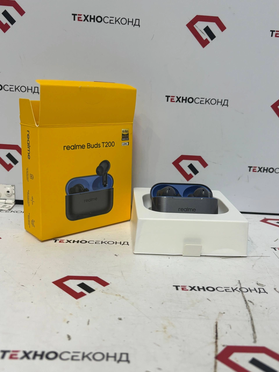 Наушники Realme Buds T200