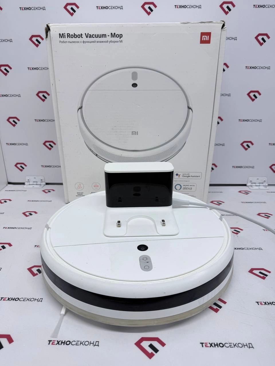Робот-пылесос Xiaomi Mijia Sweeping Vacuum Cleaner 1C