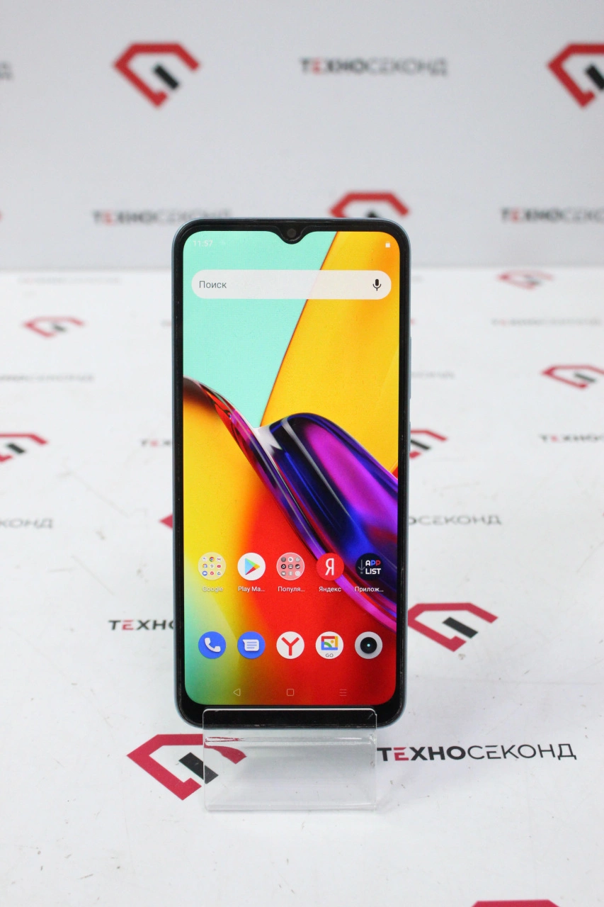 Смартфон Realme C30 4GB/64GB