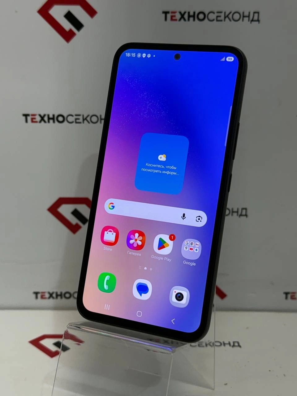 Смартфон Samsung Galaxy A54 5G SM-A546E/DS 8GB/256GB