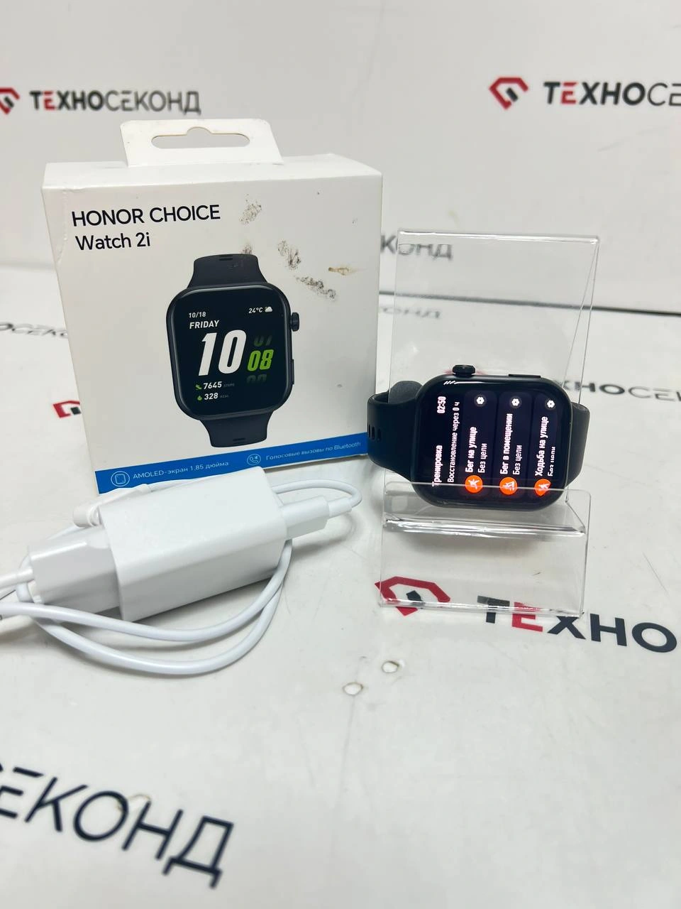 Умные часы HONOR Choice Watch 2i