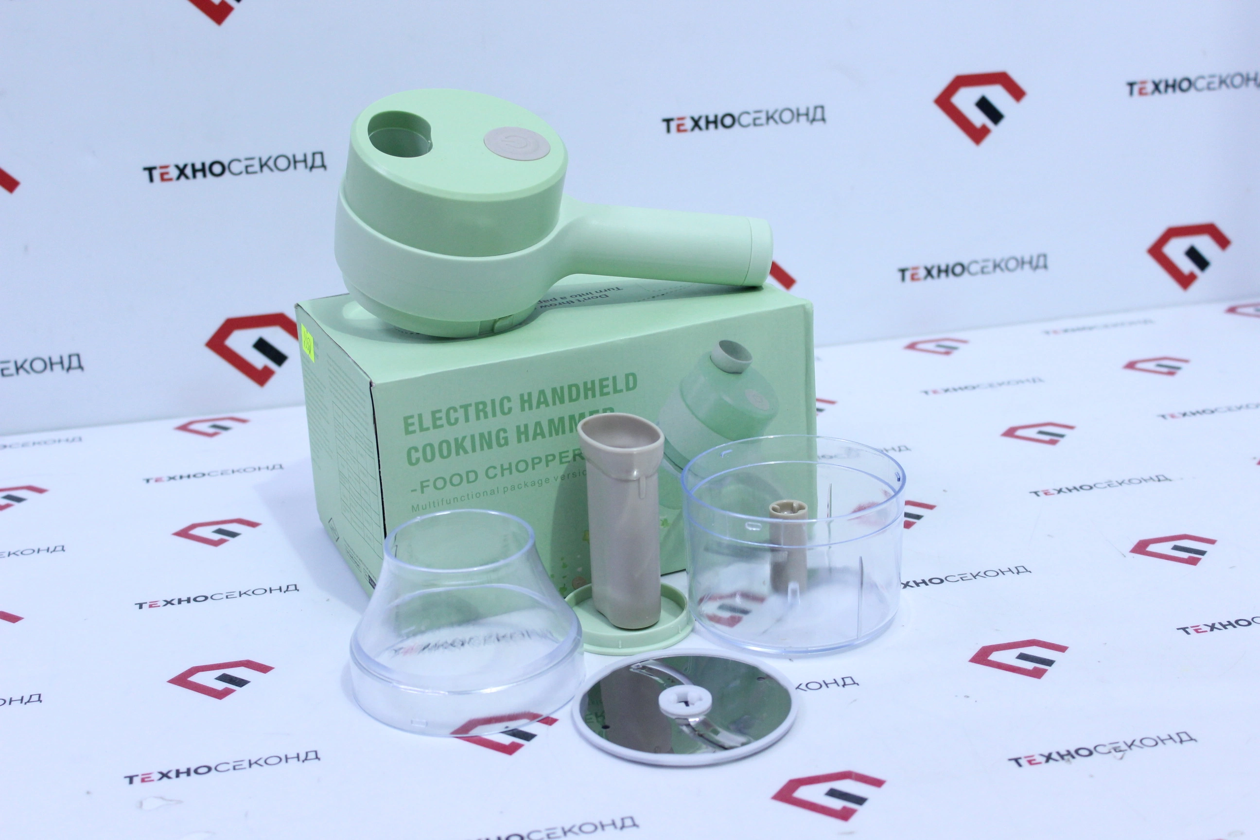 Блендер Electric Handheld Cooking Hammer