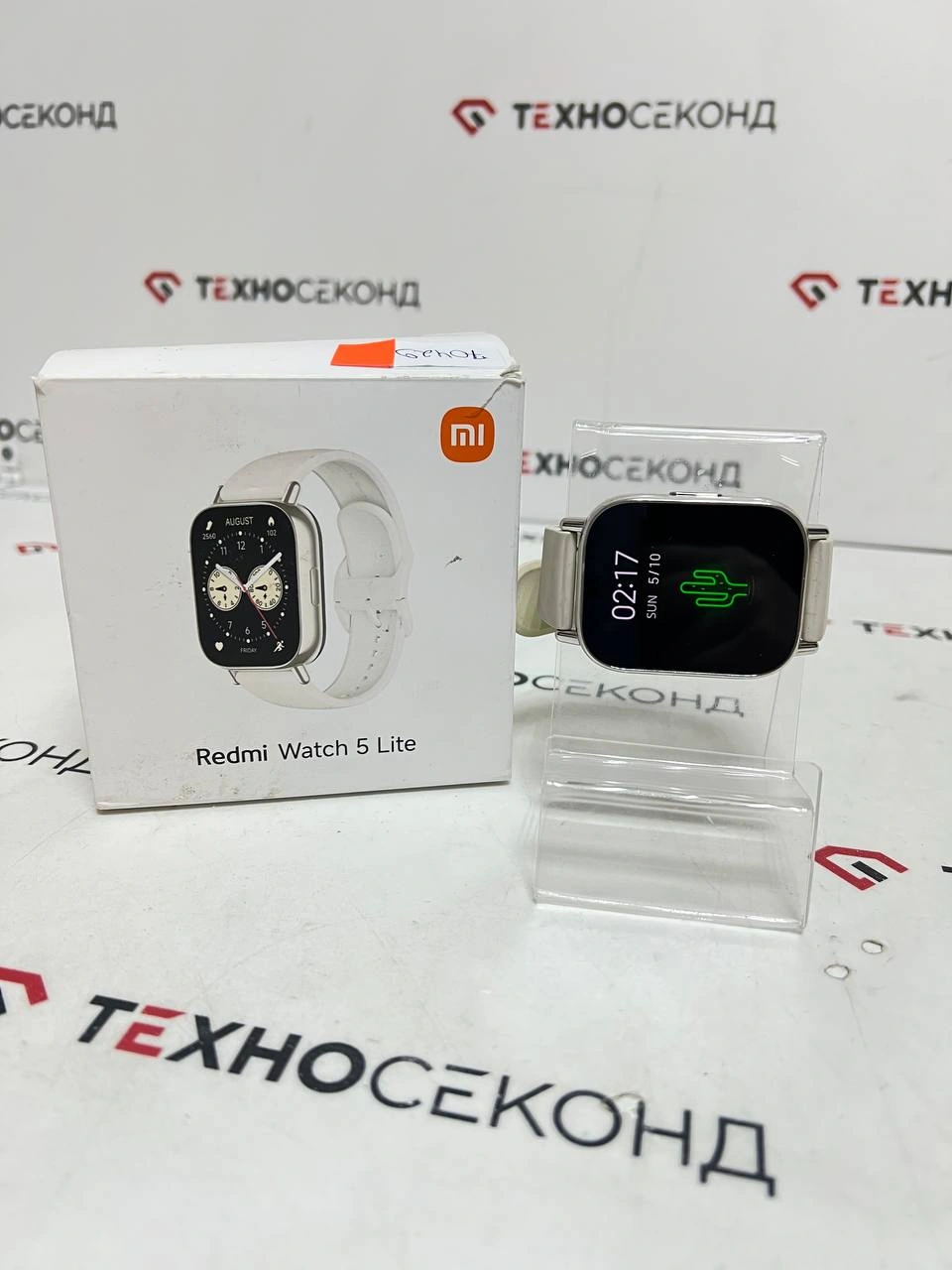 Умные часы Xiaomi Redmi Watch 5 Lite
