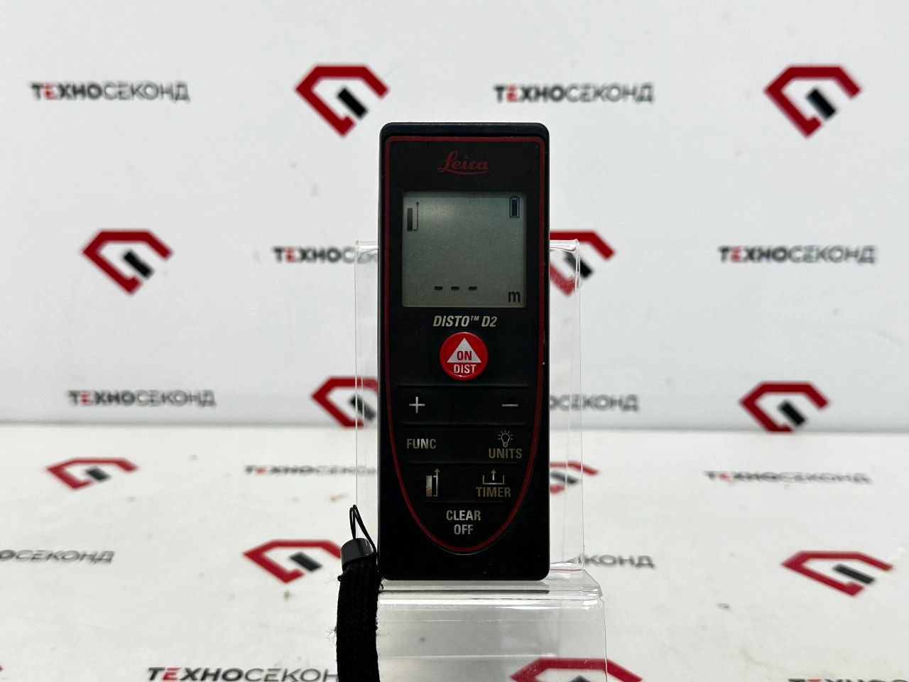 Лазерный дальномер Leica DISTO D2