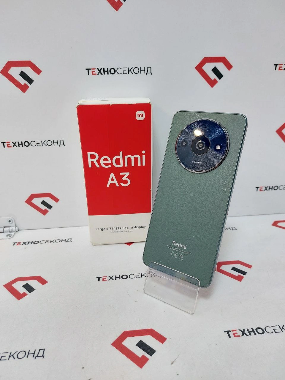 Смартфон Xiaomi Redmi A3 4GB/128GB