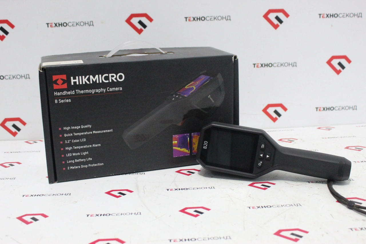 Тепловизор Hikmicro B20