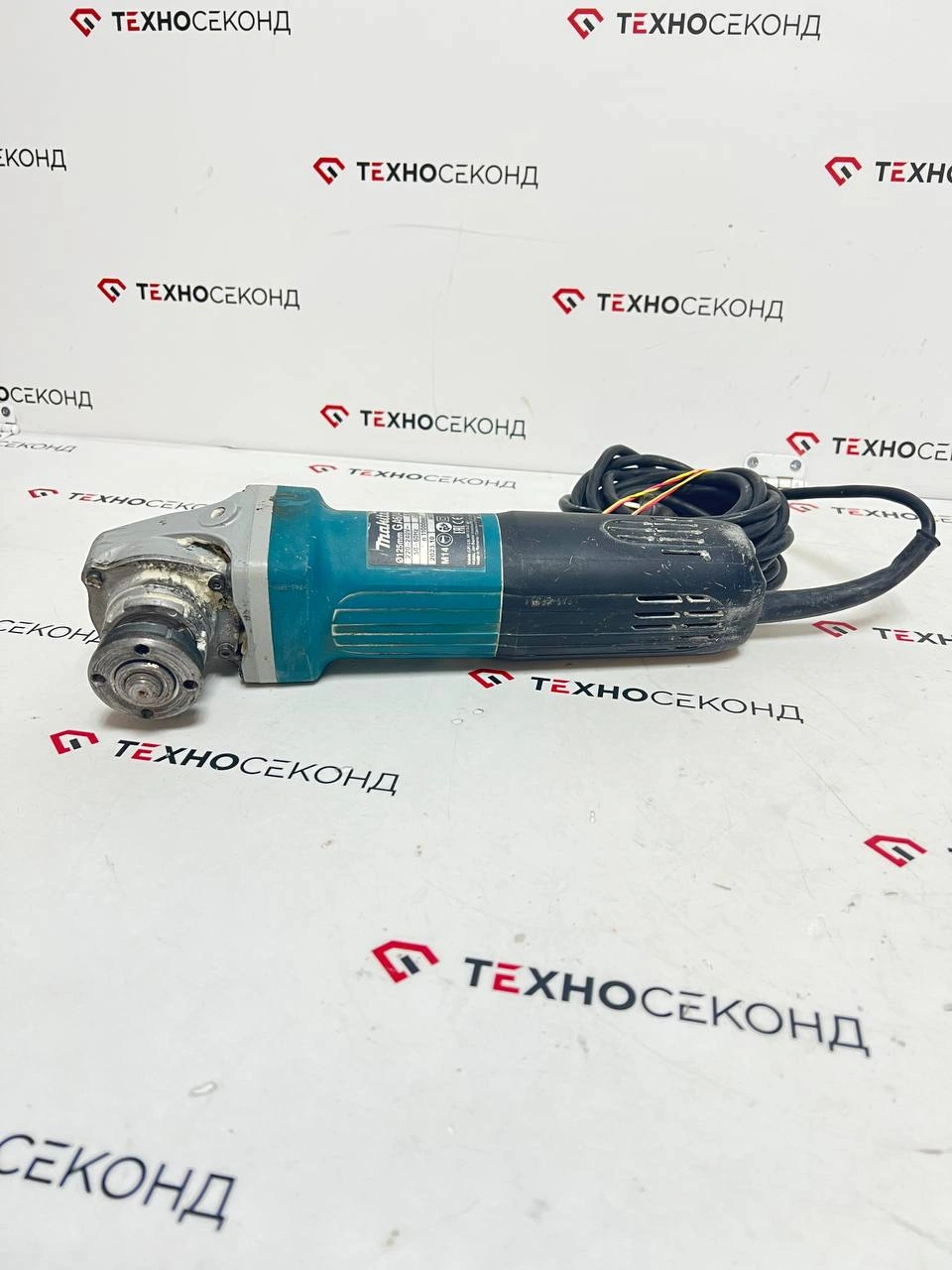 Угловая шлифмашина Makita GA5040C