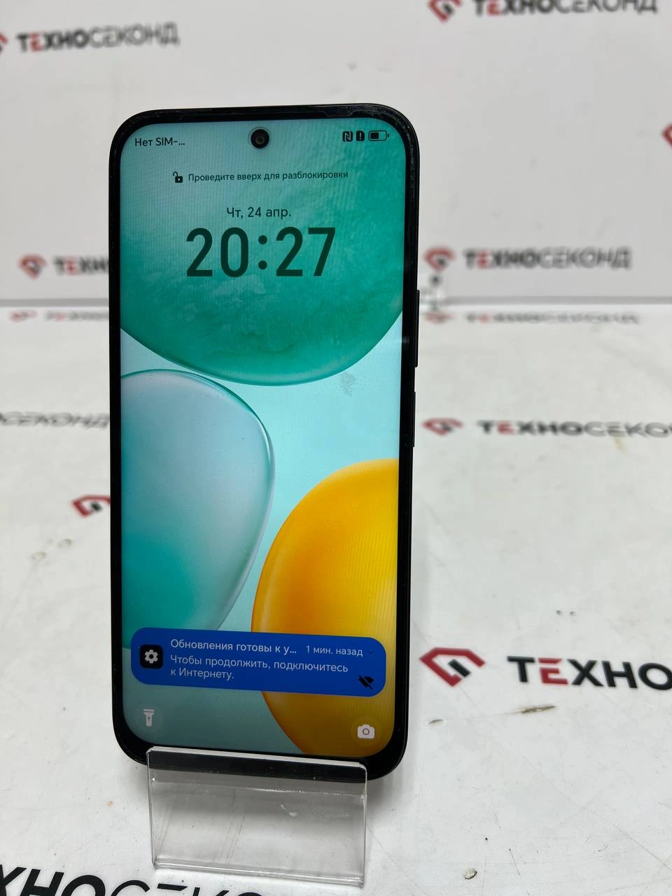 Телефон HONOR X6c 6GB/256GB 