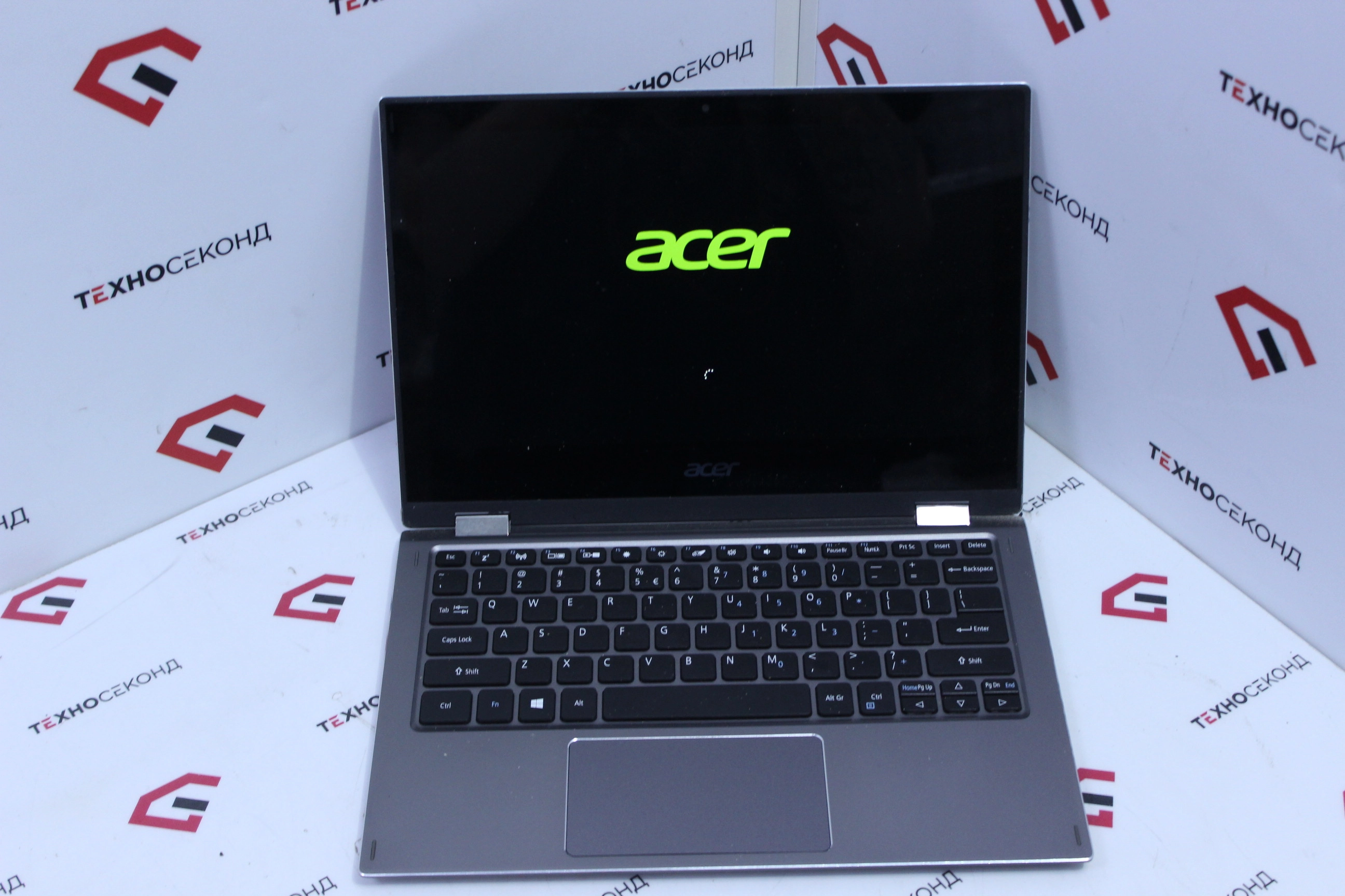 Ноутбук 2-в-1 Acer Spin 1 SP111-32N-C1AJ NX.GRMER.001