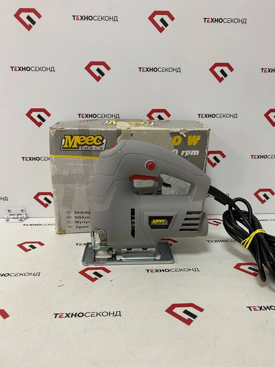 Электролобзик Meec Tools 500W