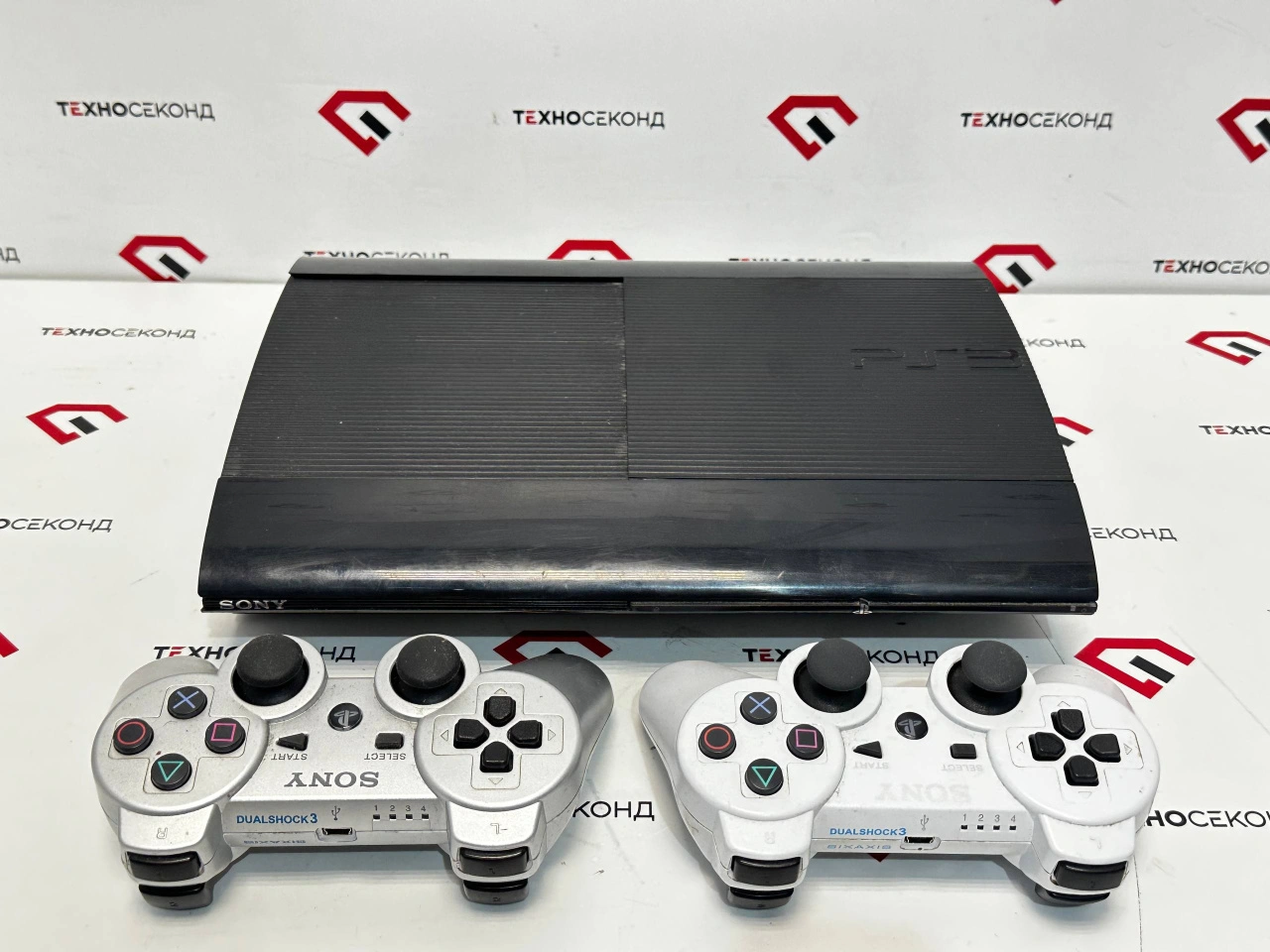 Игровая приставка Sony PlayStation 3 Super Slim 500GB