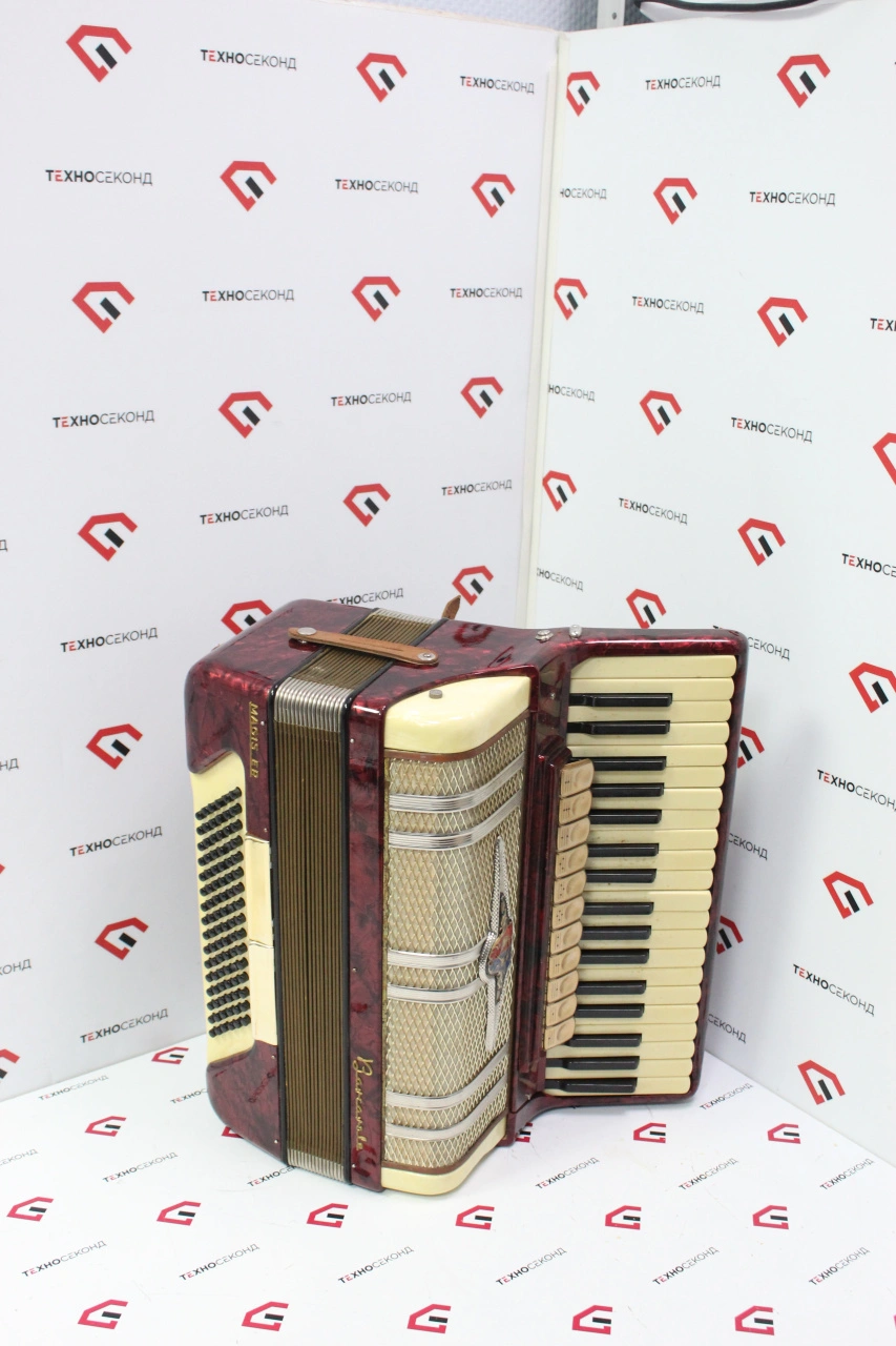 Аккордеон Barcarole