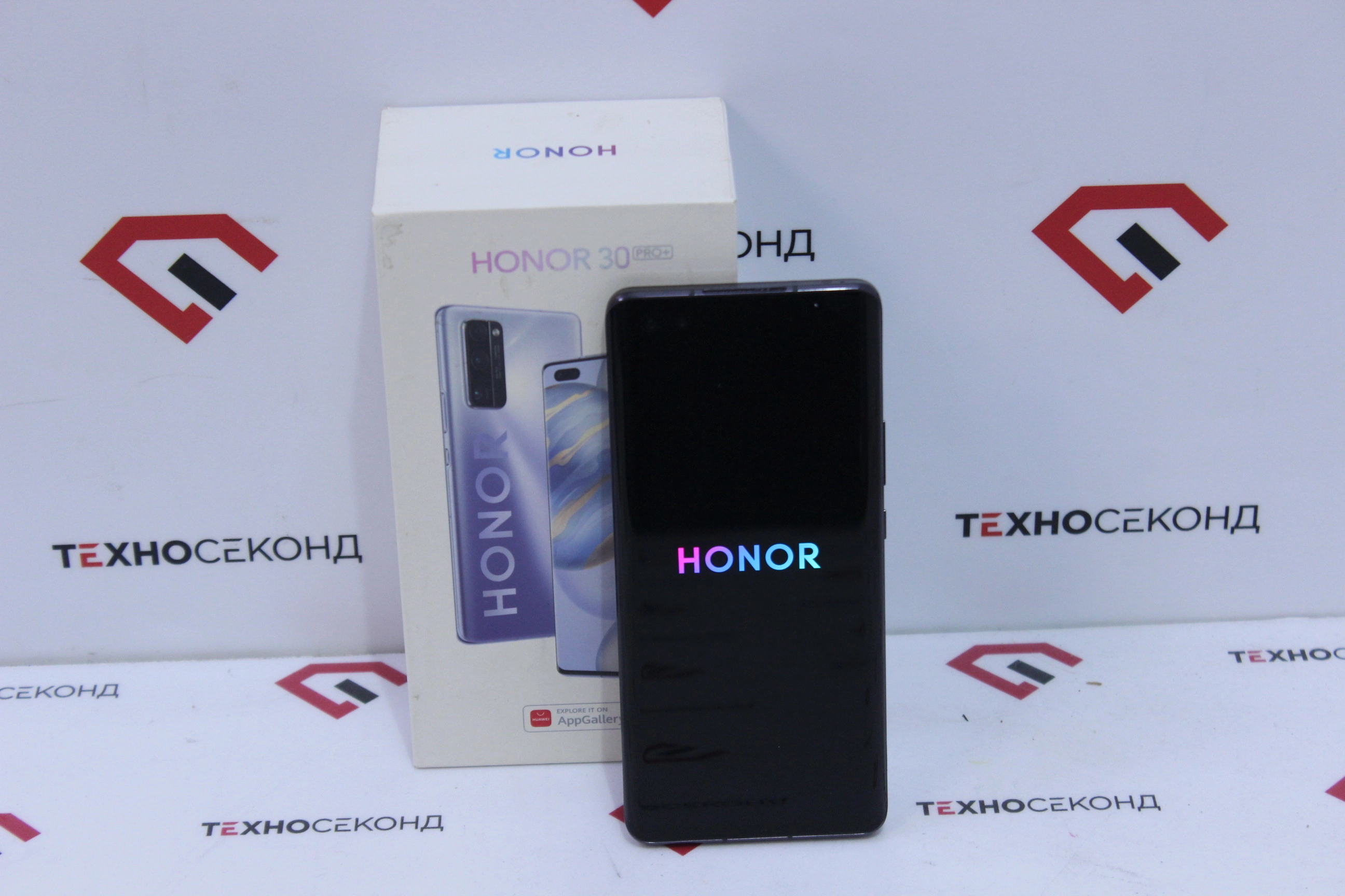 Смартфон HONOR 30 Pro+ EBG-AN10 8GB/256GB