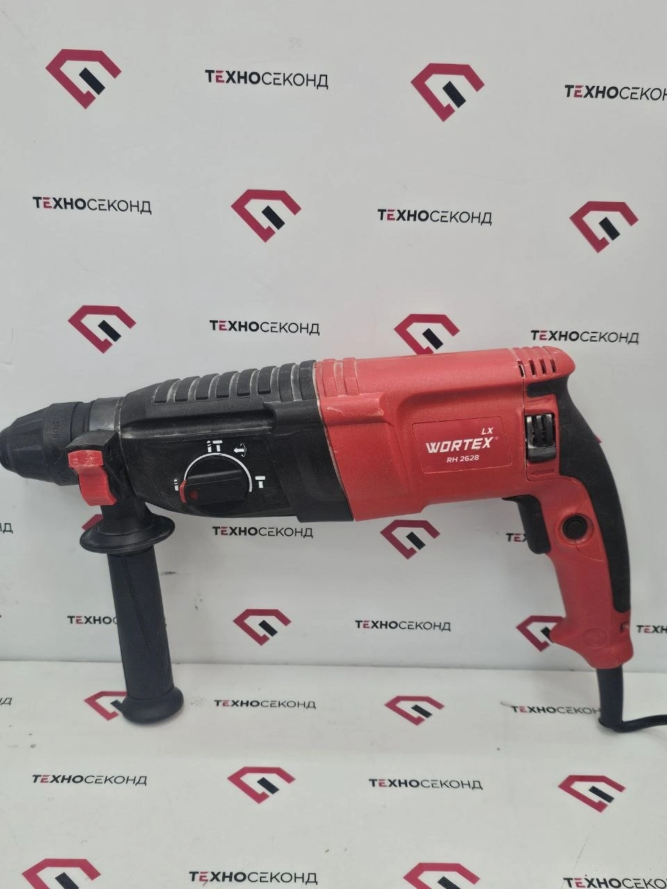 Перфоратор Wortex LX RH 2628