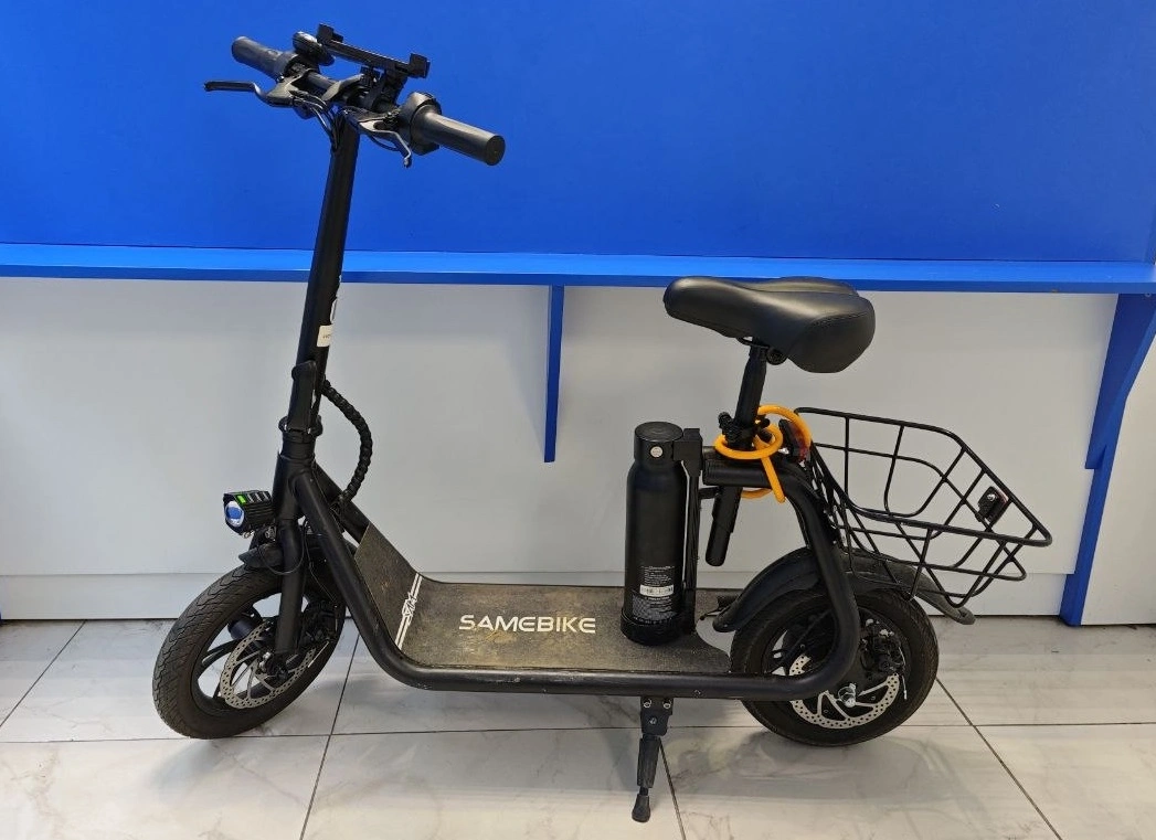 Электросамокат SameBike Comfort SB-C350 