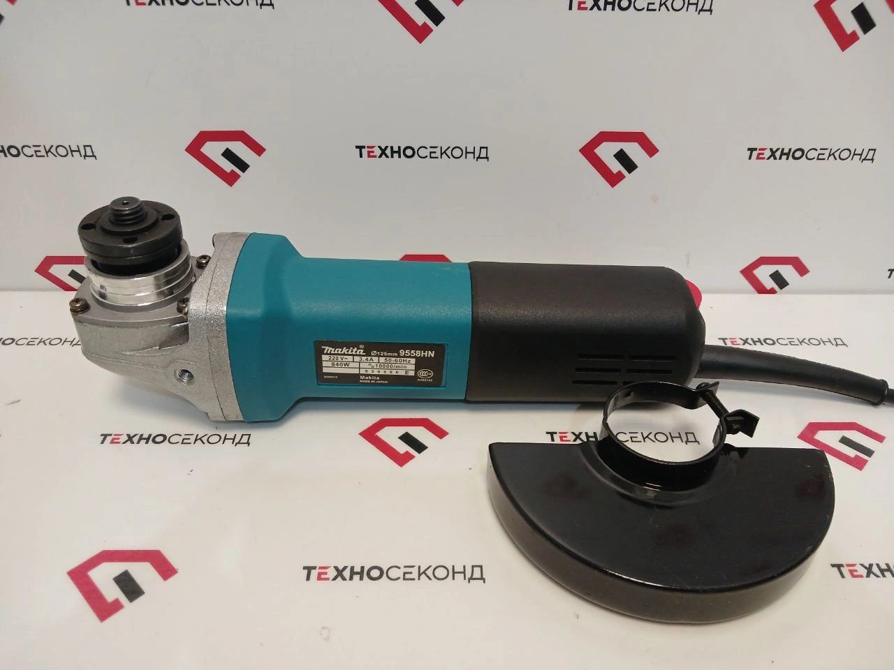 Угловая шлифмашина Makita 9558HN (копия)